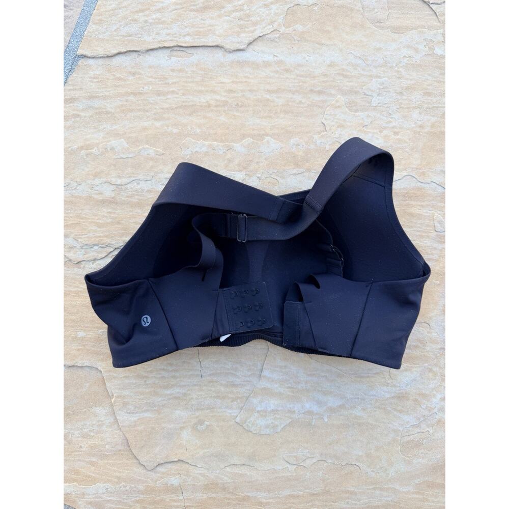 Lululemon Sports Bra Air Support Workout Running Lightweight 36DDD - Picture 3 of 3